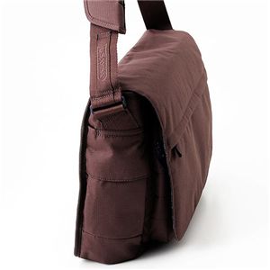 LeSportsac Guy’s メッセンジャーバッグ Mahogany
