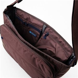 LeSportsac Guy’s メッセンジャーバッグ Mahogany