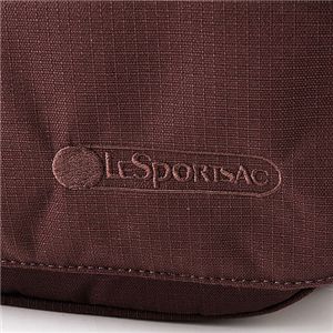 LeSportsac Guy’s メッセンジャーバッグ Mahogany