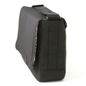 LeSportsac(レスポートサック) Men's メッセンジャーバッグ 5815 Abyss(BLACK)