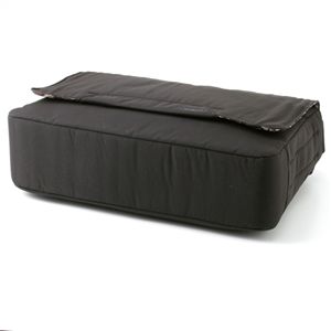 LeSportsac(レスポートサック) Men's メッセンジャーバッグ 5815 Abyss(BLACK)