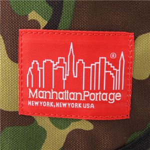 Manhattan Portage(}nb^|[e[W) bZW[obO Camouflage